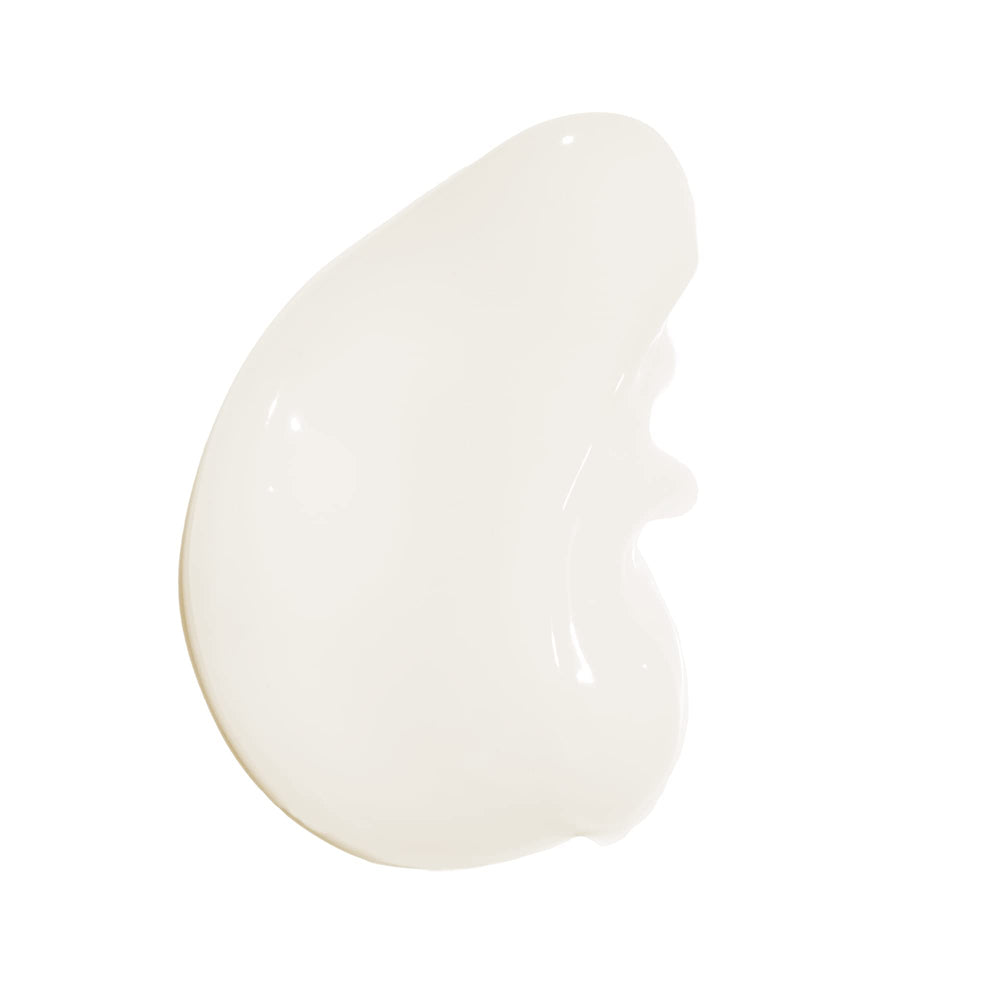 PATTERN Styling Custard texture swirl shows creamy, lightweight formula for styling.
