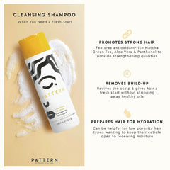 PATTERN Texture Travel Kit intensive conditioner tube ready for travel touch-ups on curly hair