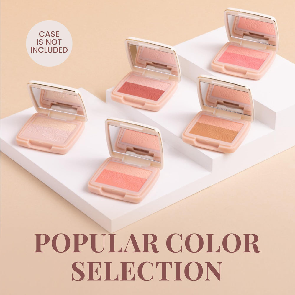 Paul & Joe Compote de Cerises soft shimmer blush for radiant, long-lasting color.