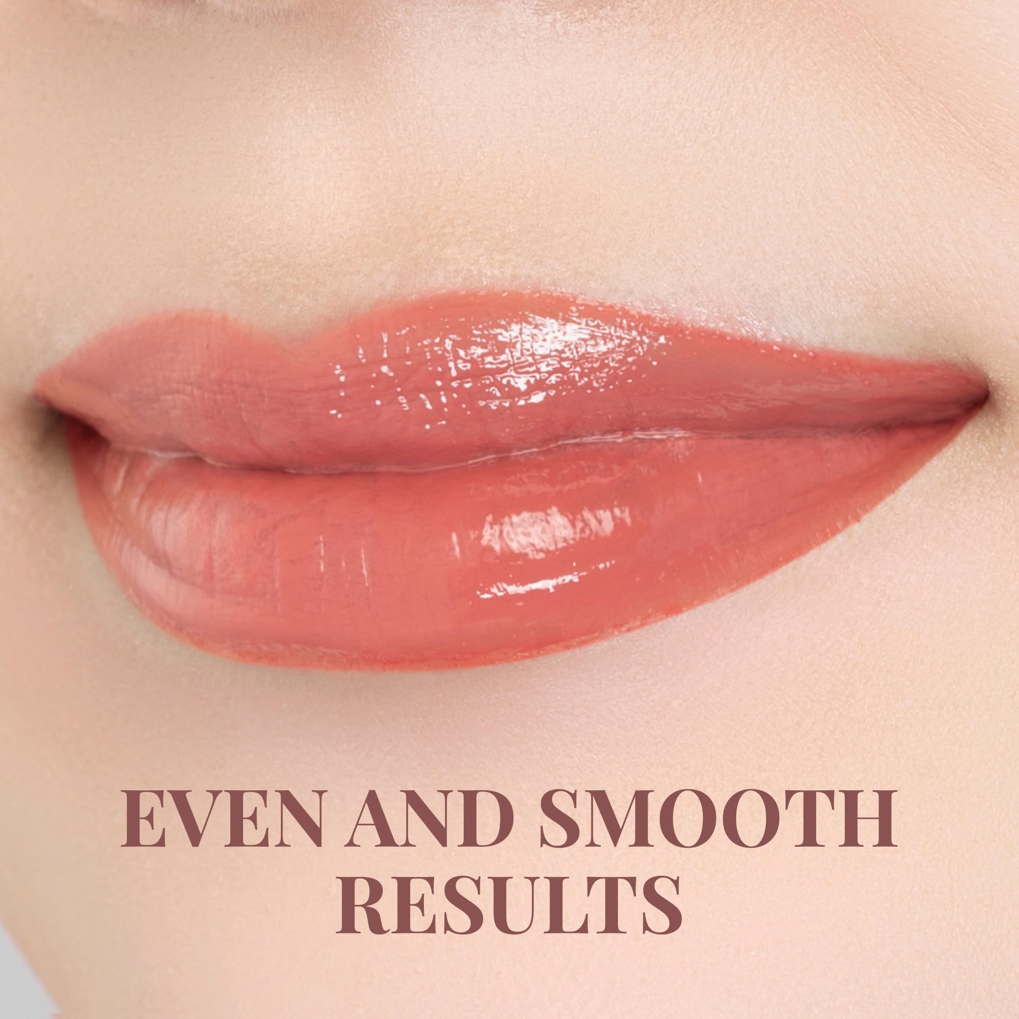 Hydrating formula with plant oils and amino acids for plump lips