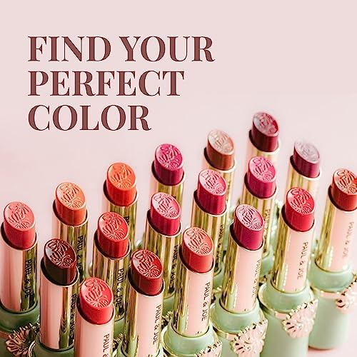 Paul Joe lipstick refill night-use look with consistent color.