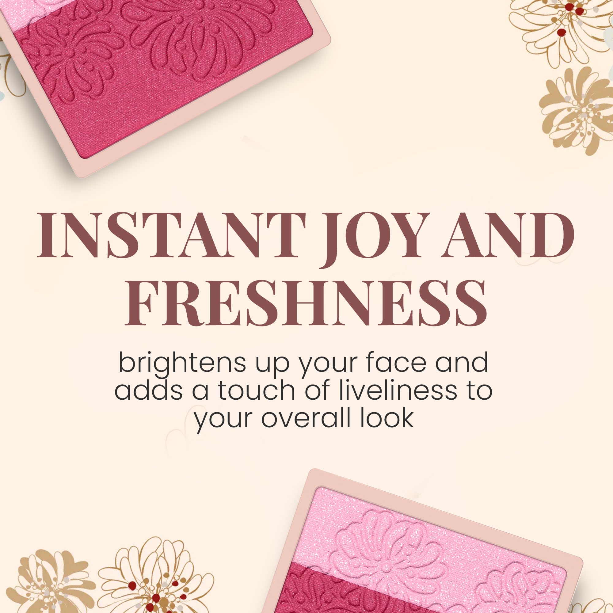 Paul & Joe ingredients include hyaluronic acid and jojoba for skin-friendly color.