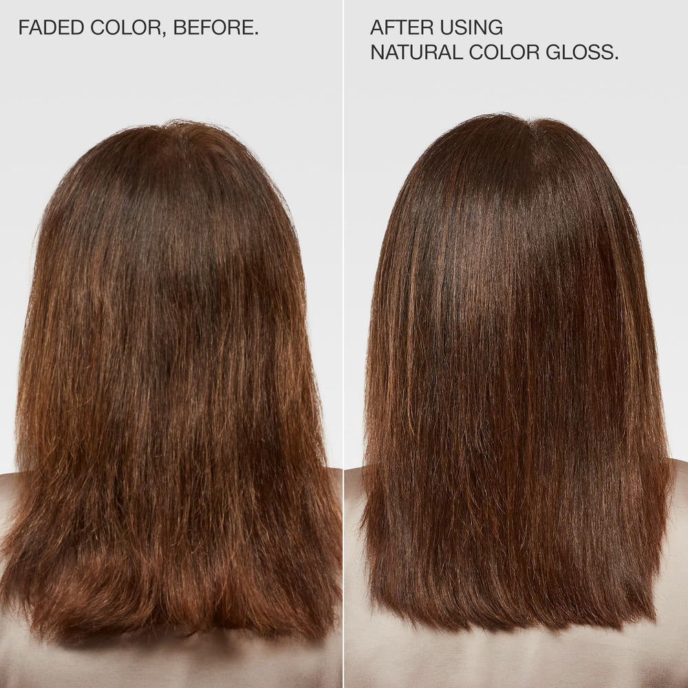 Paul Mitchell The Demi Color Gloss in Pearl Ash shade for cool-toned refresh