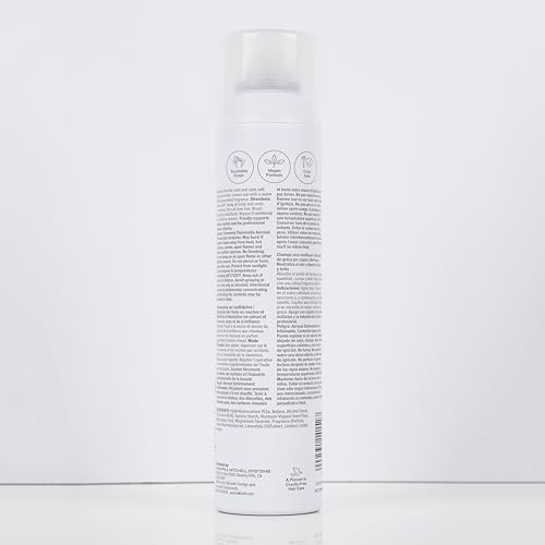 Paul Mitchell Multitasking Dry Shampoo releases cocoa vanilla musk fragrance