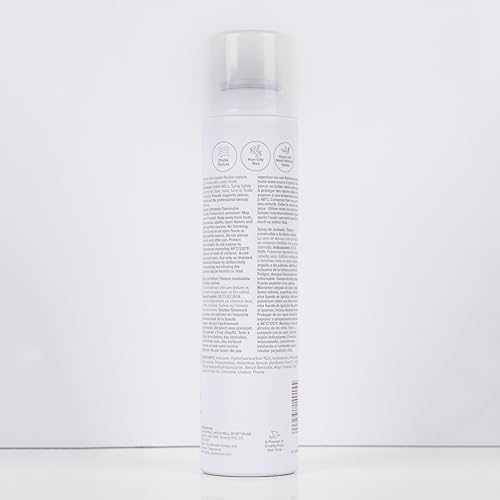 Paul Mitchell Spray Wax ideal for fine to medium hair volume.
