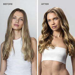 Paul Mitchell Texturizing Spray delivers a natural finish for a soft, movable look.