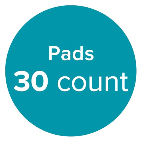 Three boxes with ten pads each for extended routines.