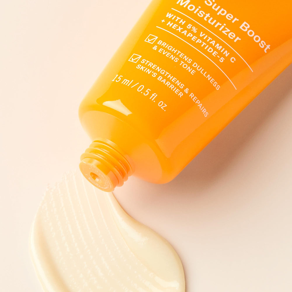 Product packaging box and bottle conveying fragrance-free promise.