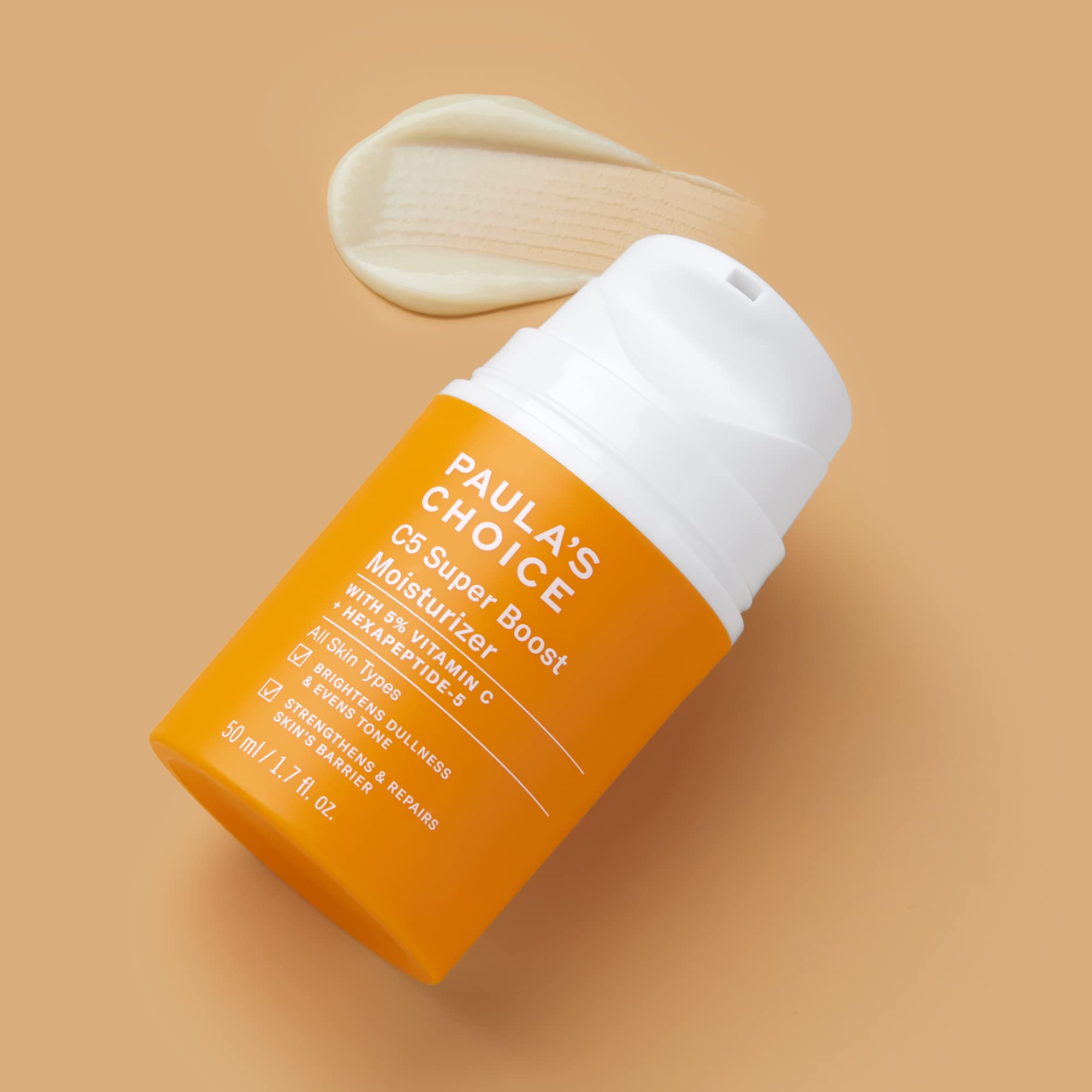 Packaging conveys science-backed, no-nonsense skincare.