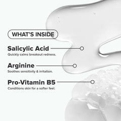 Gel-textured Paula's Choice cleanser lathers softly for daily cleansing on oily skin.