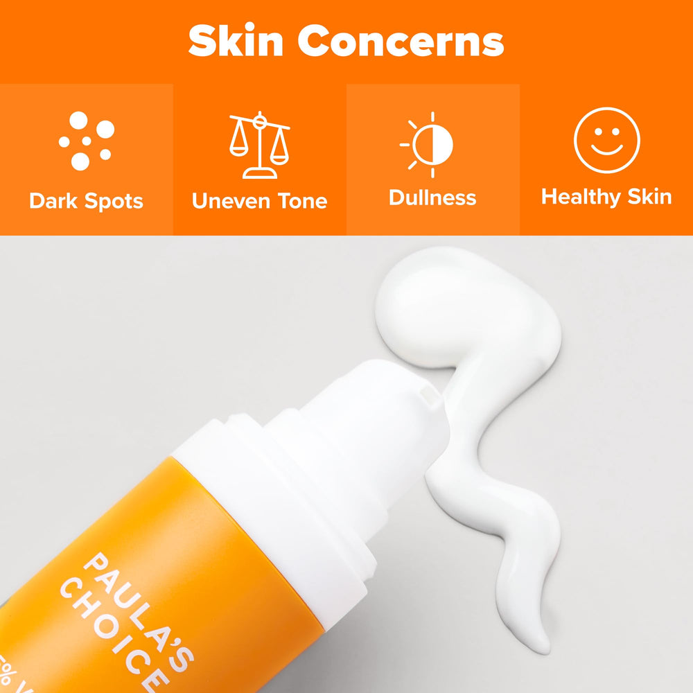 Fragrance-free Paula's Choice label signals sensitivity-friendly formula.