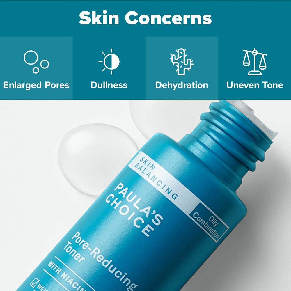Hyaluronic acid and ceramides for lightweight hydration and shine control.
