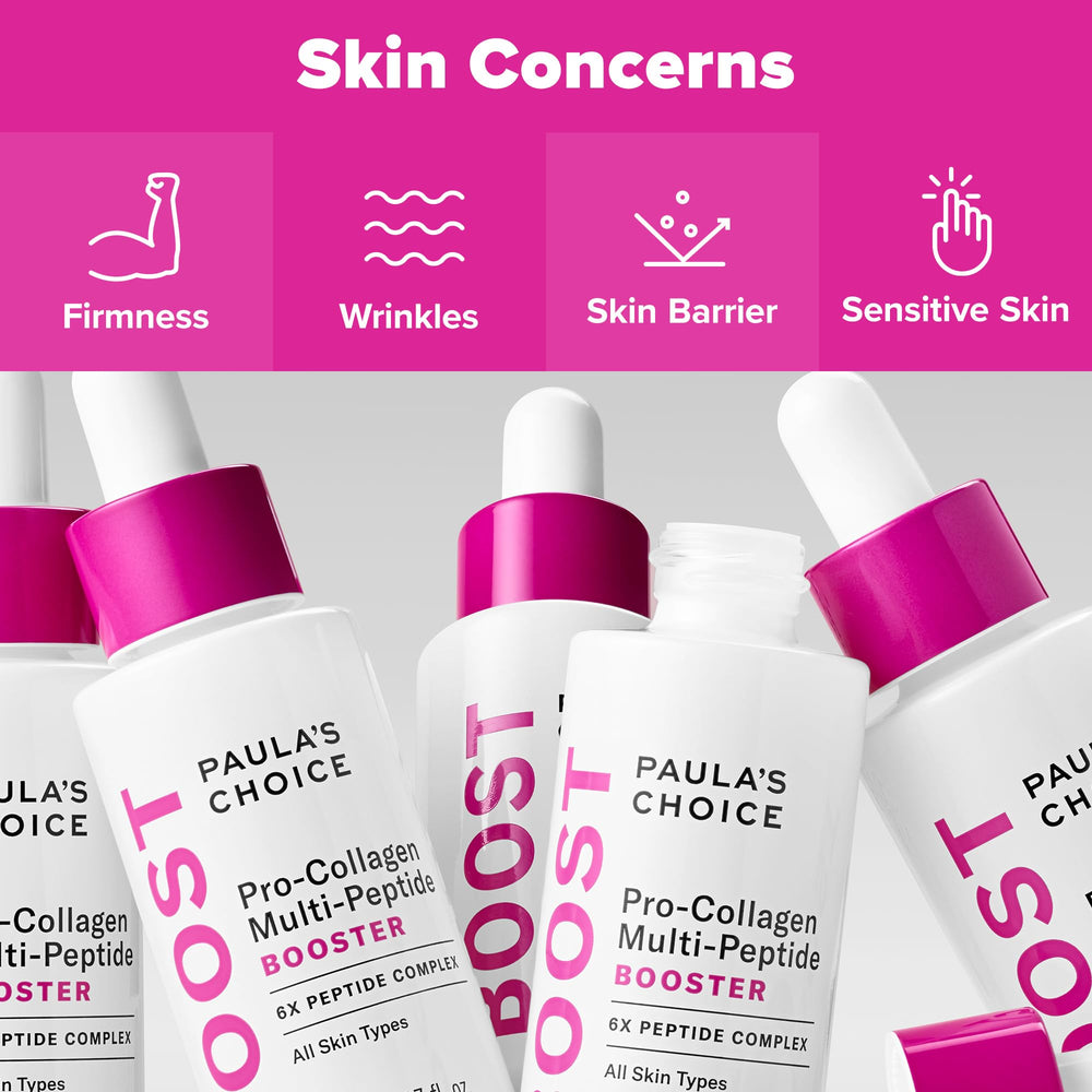 Application swatch demonstrating quick-absorbing serum on skin.