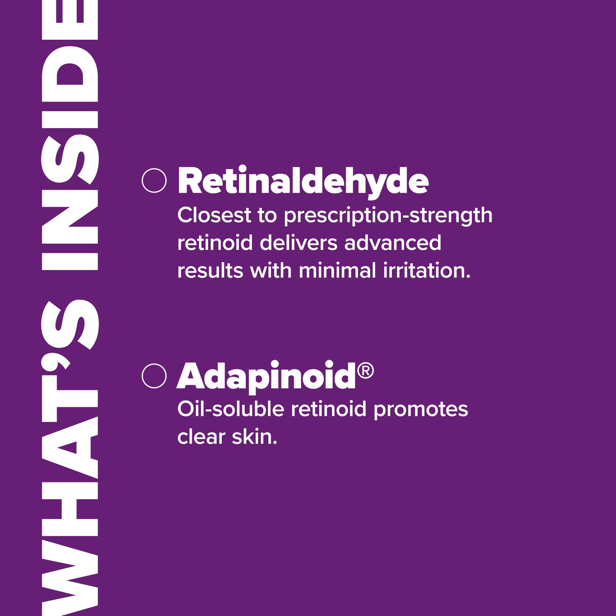 Paula's Choice Pro Retinaldehyde serum box opening showcasing premium formulation.