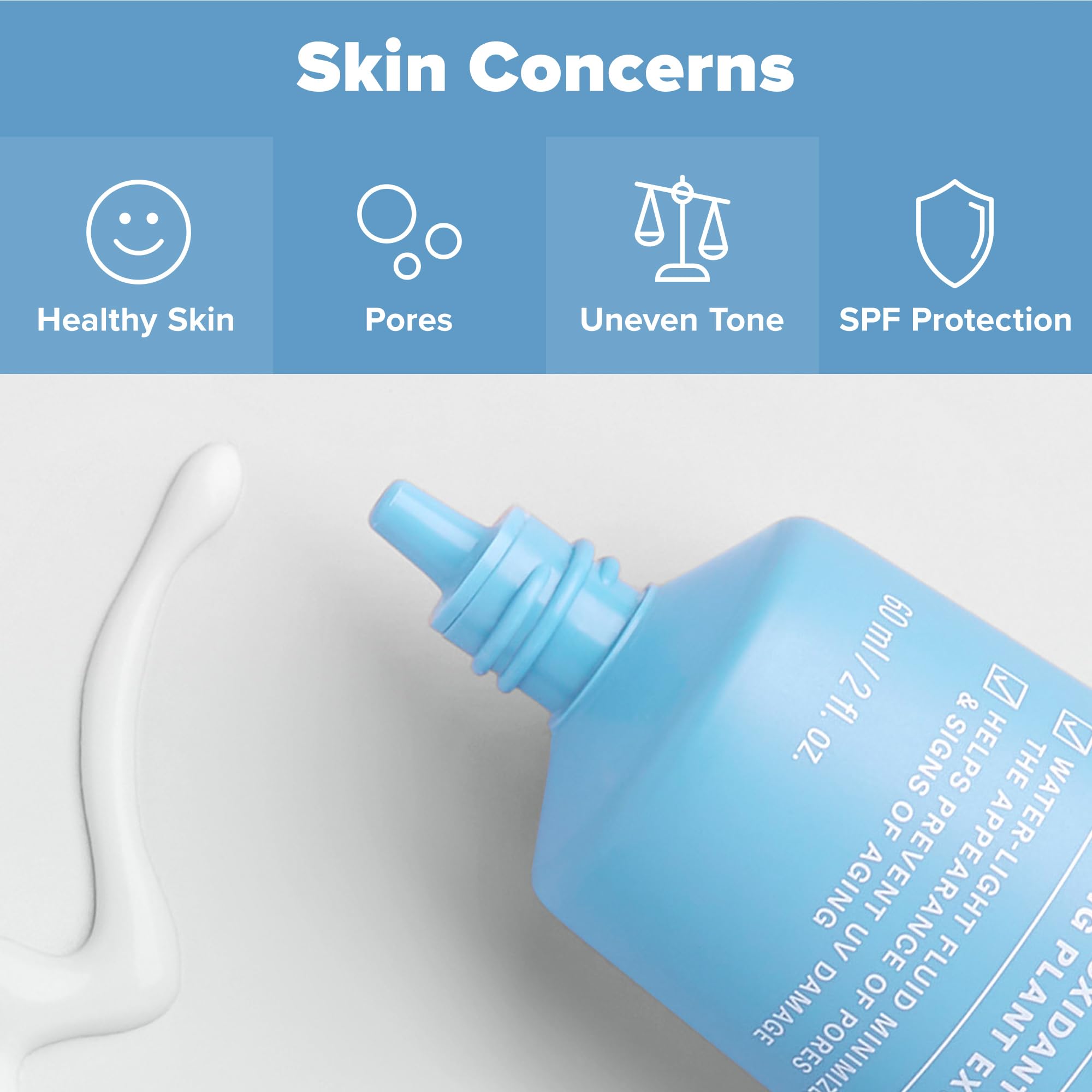 Paula's Choice RESIST Chamomile and vitamin E ingredients for gentle daily care.