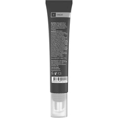 Paula's Choice RESIST eye gel tube on display, soothing puffiness and dark circles