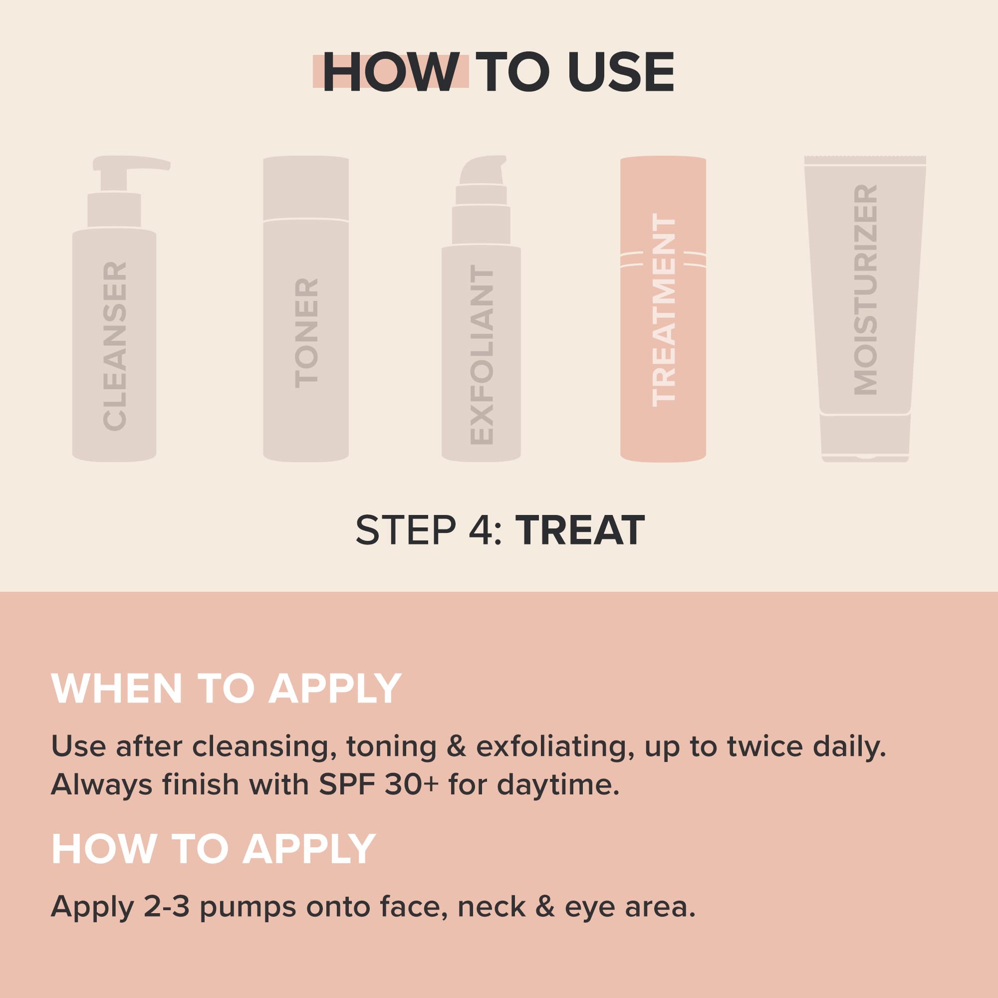 Paula's Choice RESIST serum label close-up shows key ingredients like vitamin C and antioxidants.