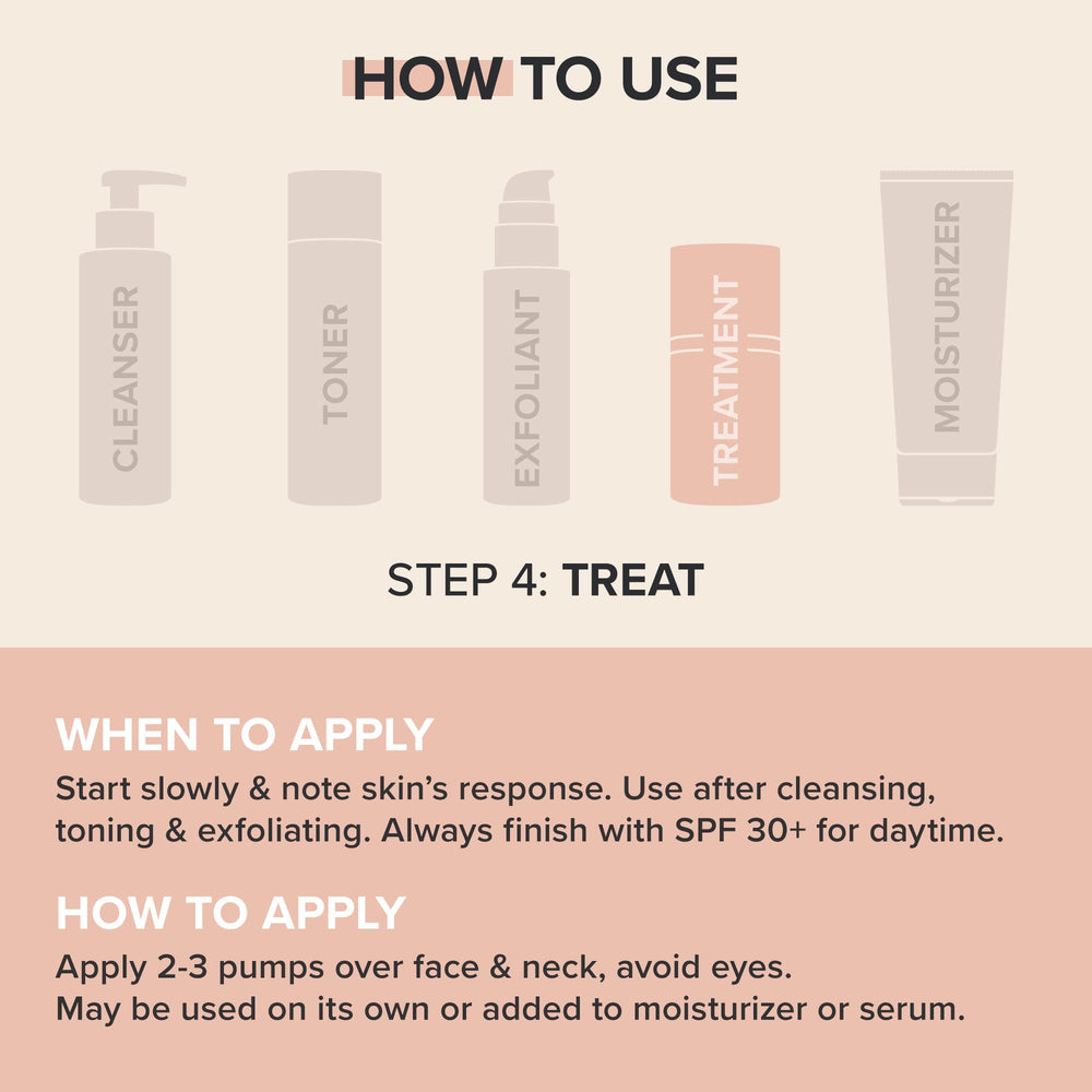 Silky Paula's Choice RESIST serum texture swatch on skin