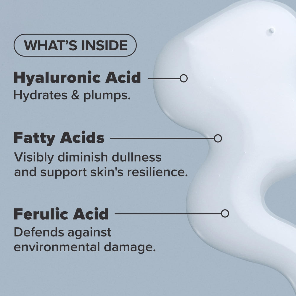 Fragrance-free Paula's Choice Resist toner label showing suitability for sensitive skin