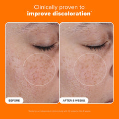 Paula's Choice serum pump top shown for easy dispensing.