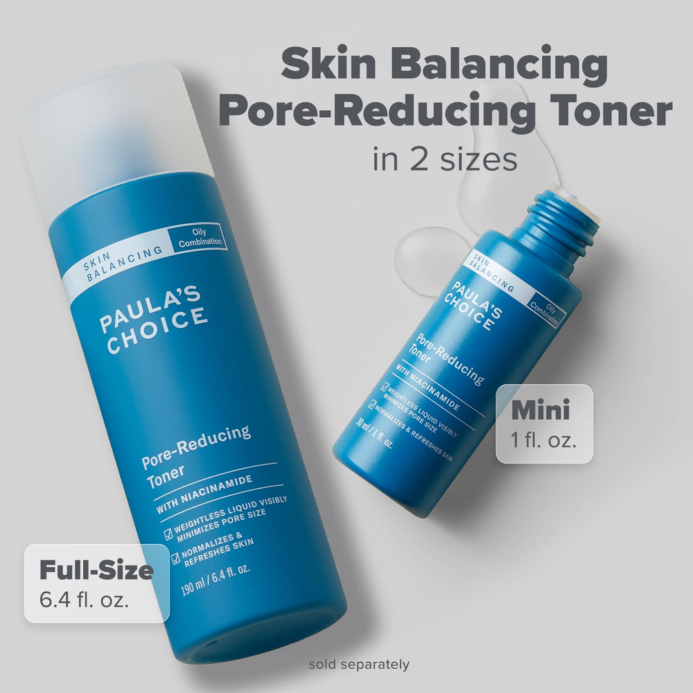Ideal for normal to oily skin types from Paula's Choice.