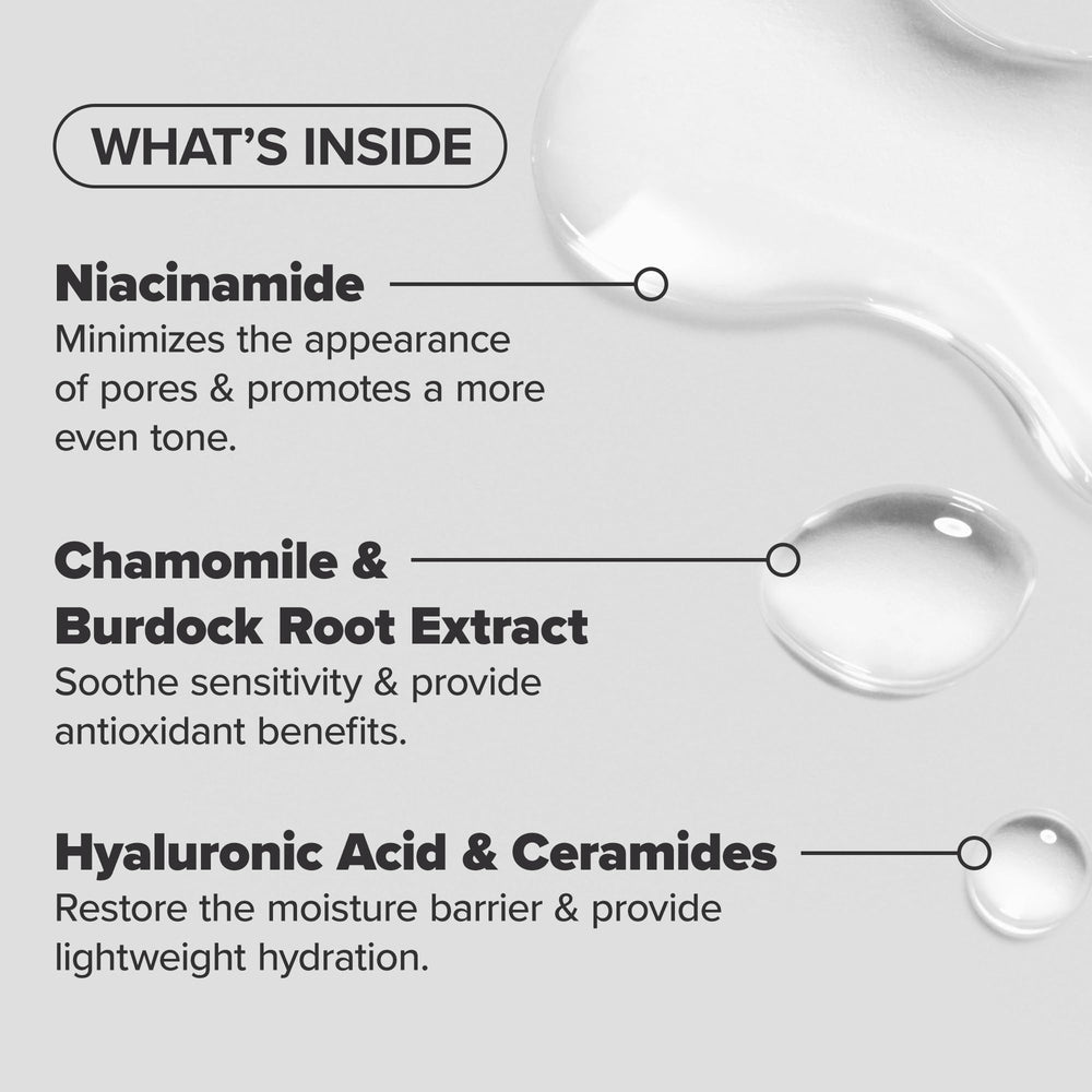 Paula's Choice Skin Balancing Toner label detail highlights fragrance-free and cruelty-free claims