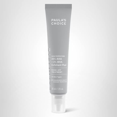 Paula's Choice Skin Perfecting Peel fragrance-free formula for all skin types