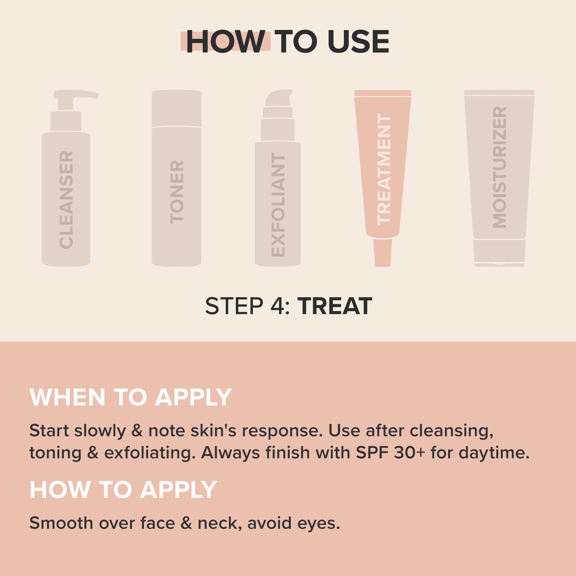Paula's Choice Skin Recovery Serum on hand showing smooth texture for daily care.