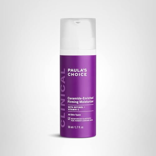 Daytime use with SPF 30 complements Paula's Choice moisturizer.