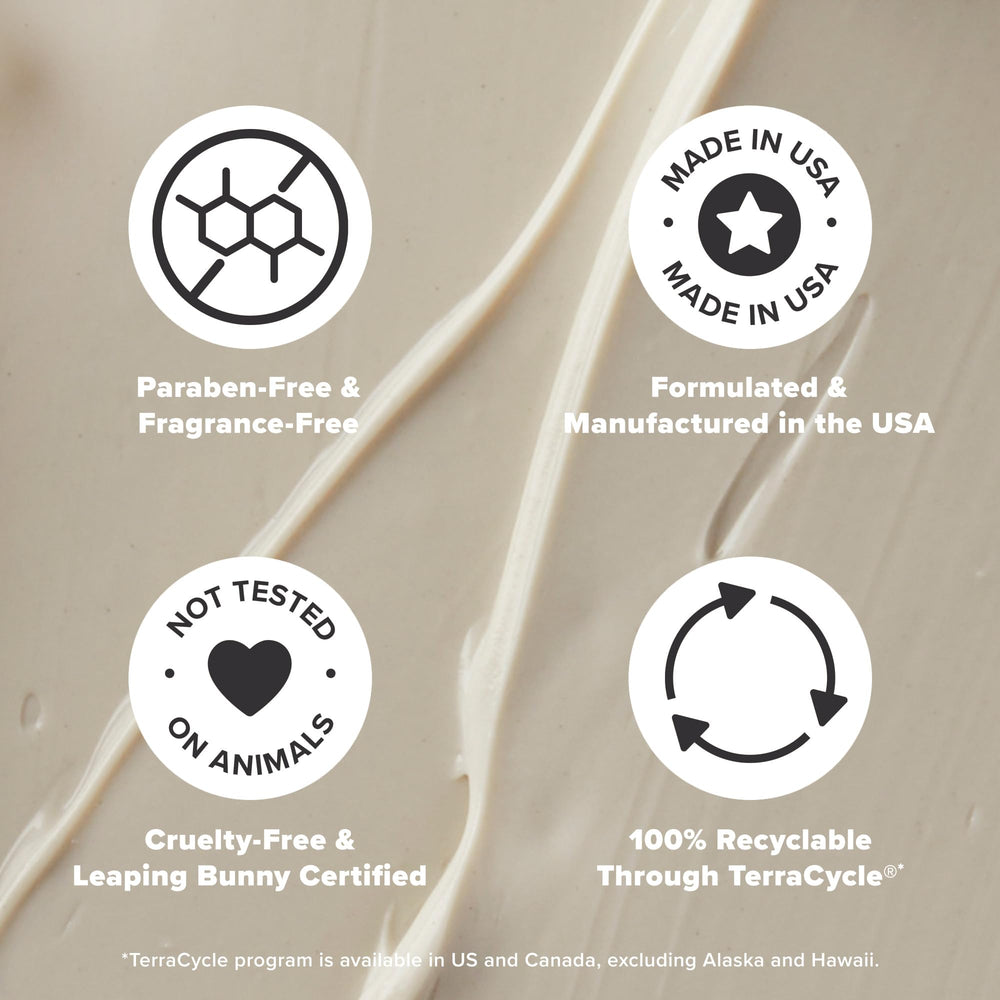 Paula's Choice oil-absorbing kaolin in a sunscreen that controls shine