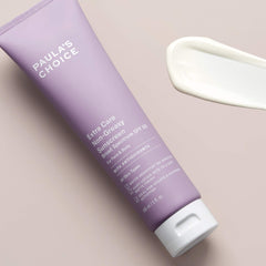 Paula's Choice water-resistant sunscreen suited for outdoor activities and workouts