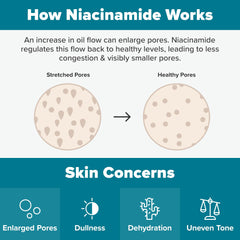 Toner on cotton pad for refreshing post-cle cleanse application.