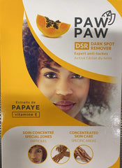 Paw Paw Clarifying Dark Spot Corrector application for targeted use