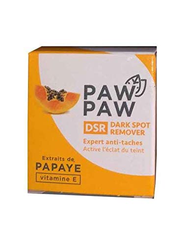 Paw Paw Clarifying Dark Spot Corrector bottle for brightening skin
