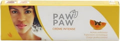 Paw Paw Intense Clarifying Cream 2-pack, back view, showing silky texture and soft finish.