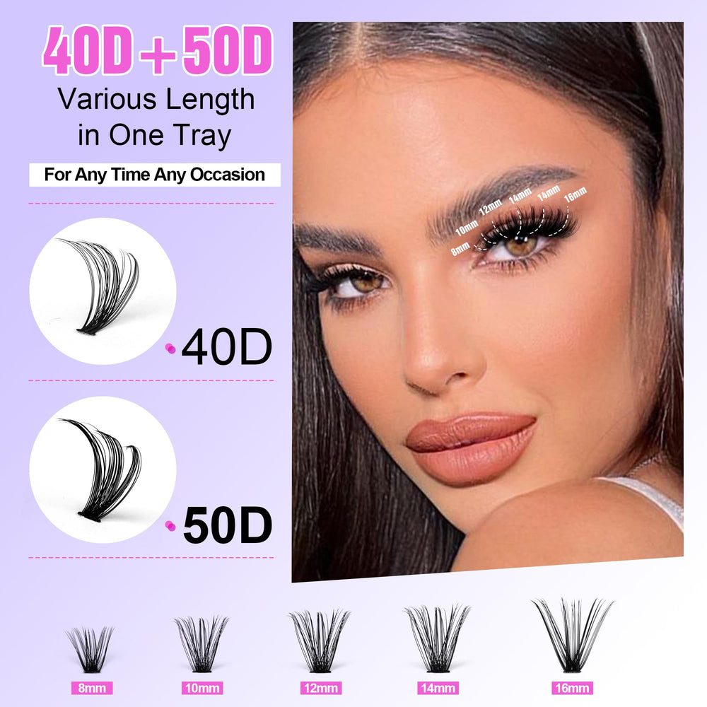 Pawotence Lash Bond and Seal bottle for secure, long-lasting extensions