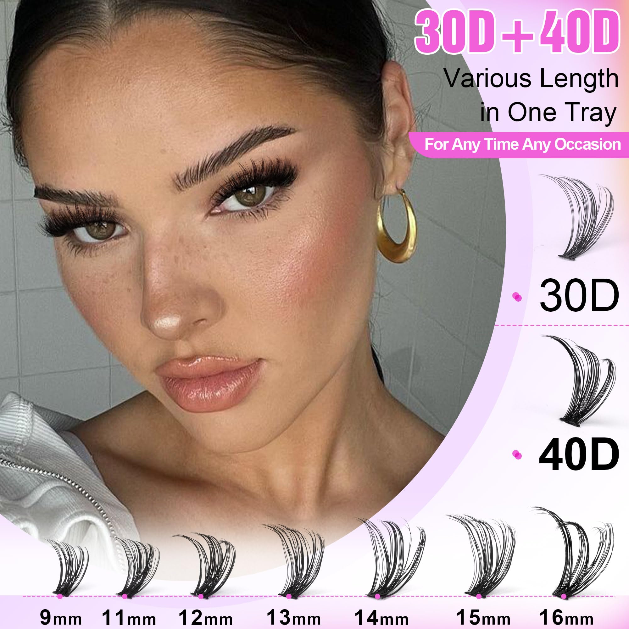 Pawotence lash remover for gentle, precise cleanup after wear.