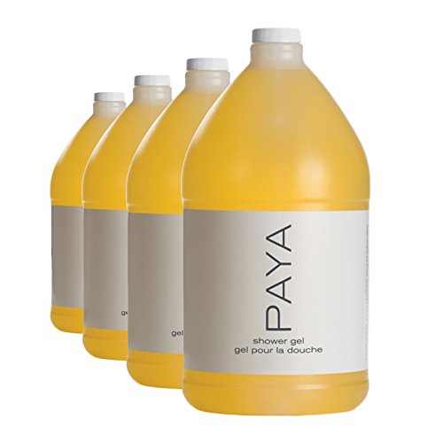 PAYA Luscious Quenching Shower Gel bottle—spa-like hydration and refreshing fruit aroma.