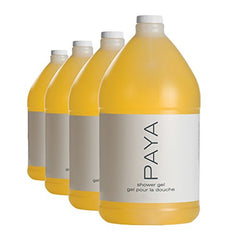 PAYA Luscious Quenching Shower Gel bottle—spa-like hydration and refreshing fruit aroma.