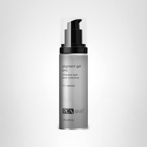 PCA SKIN Pigment Gel Pro after-use skin appears brighter and refreshed.
