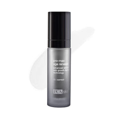 PCA SKIN Pro Max Age Renewal serum bottle for at-home anti-aging routine
