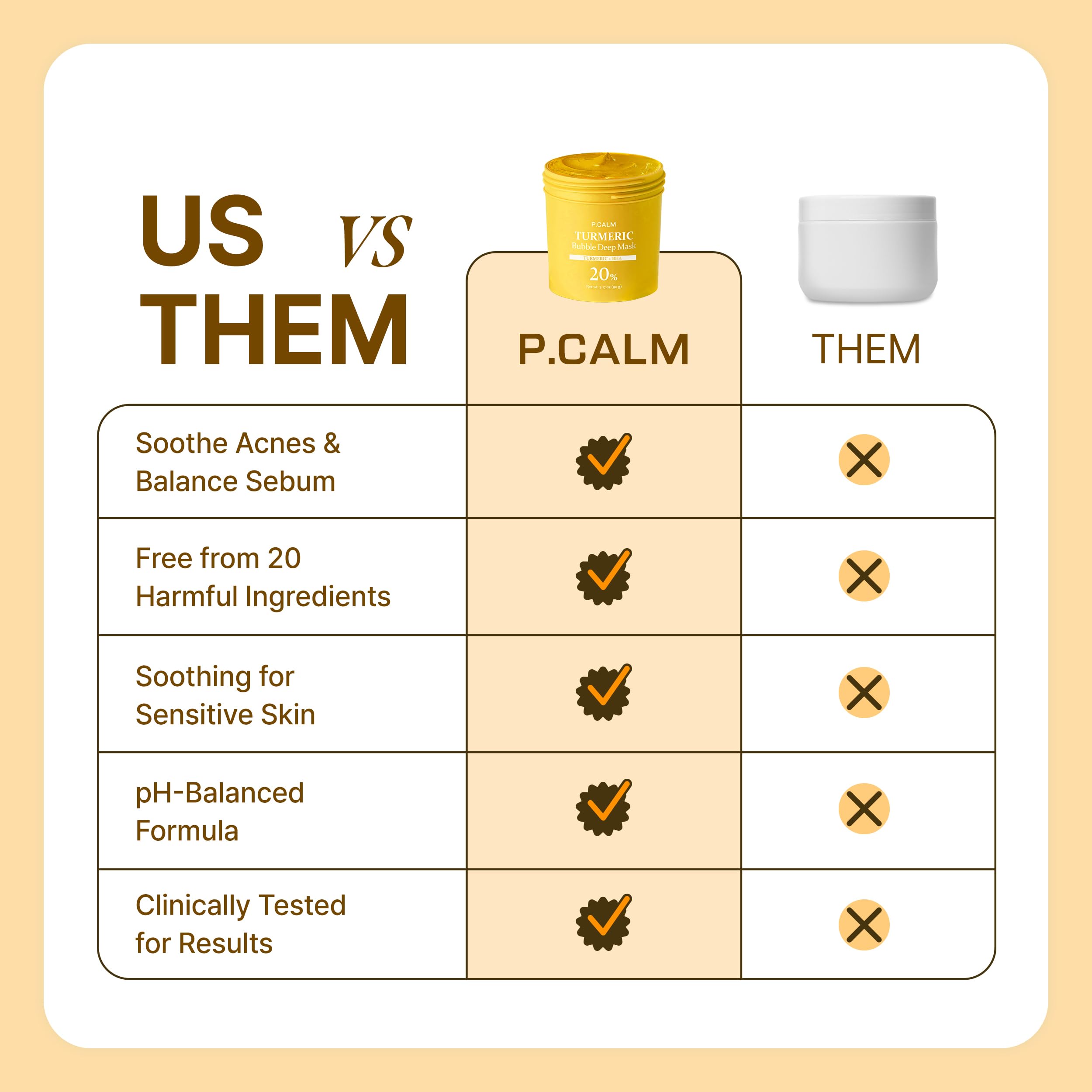 P.CALM 90g pack highlights gifting-friendly packaging.