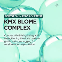 P.CALM Barrier Cycle Toner Pad smooth side for targeted hydration and balance.