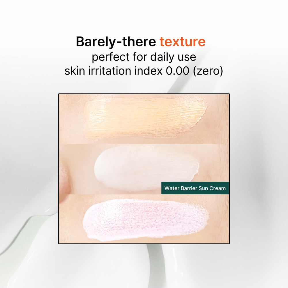 P.CALM sunscreen labeled hypoallergenic and dermatologist tested.