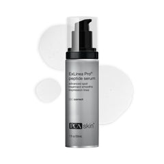 PCA SKIN ExLinea Pro Peptide Serum bottle for daily hydrating care