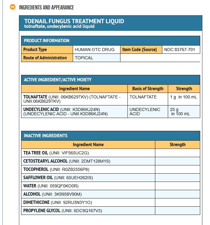 PDAM trusted nail strengthener from a professional team.