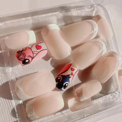 PDFADSK set includes 24 nails in 12 sizes for a closer fit.