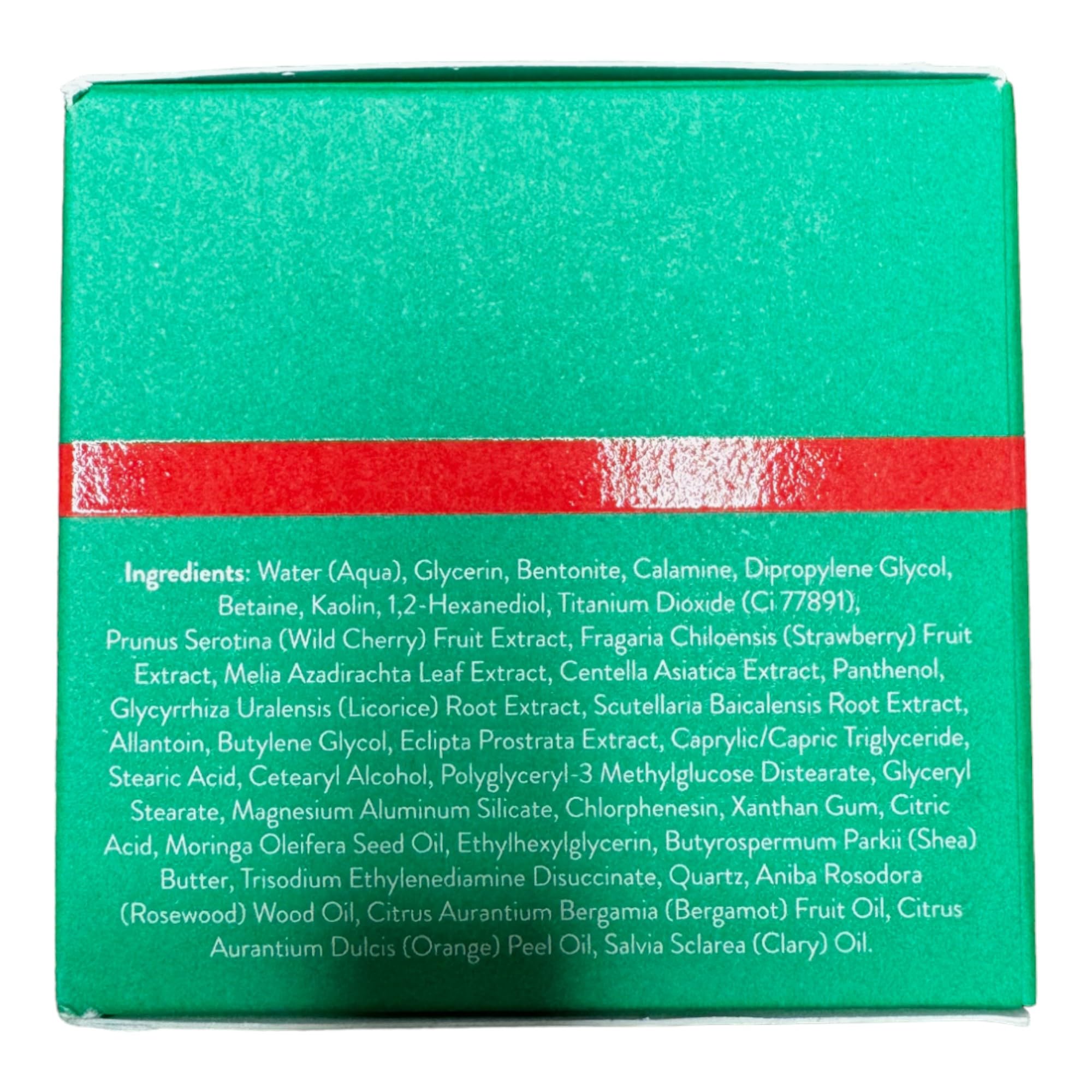Peach & Lily Pore Proof mask rinse-off reveals refreshed pores