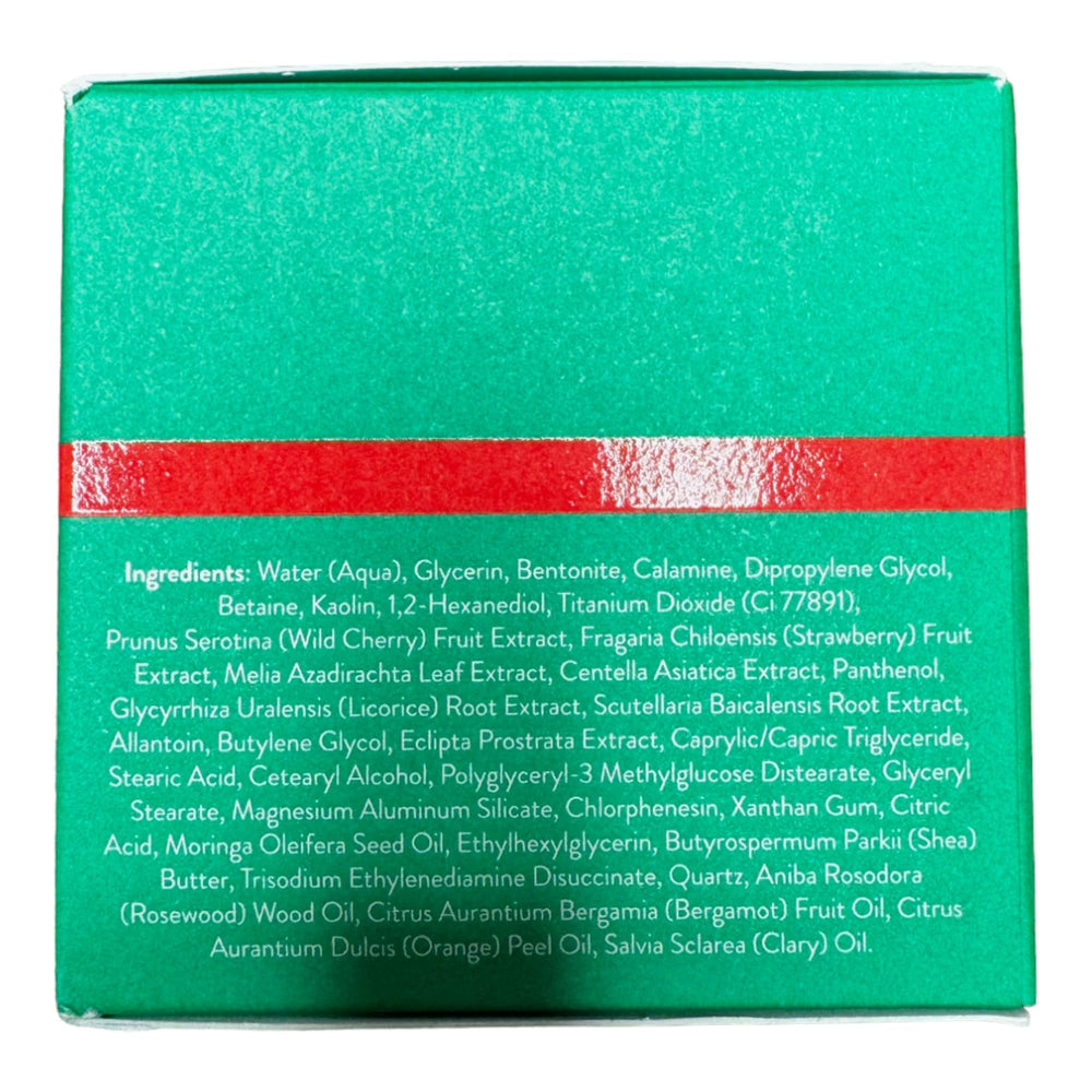Peach & Lily Pore Proof mask rinse-off reveals refreshed pores