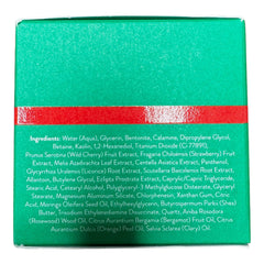 Peach & Lily Pore Proof mask rinse-off reveals refreshed pores